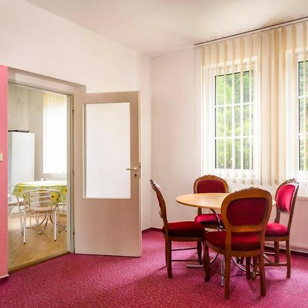 Apartman Hromovka Špindlerŭv Mlýn Luaran gambar