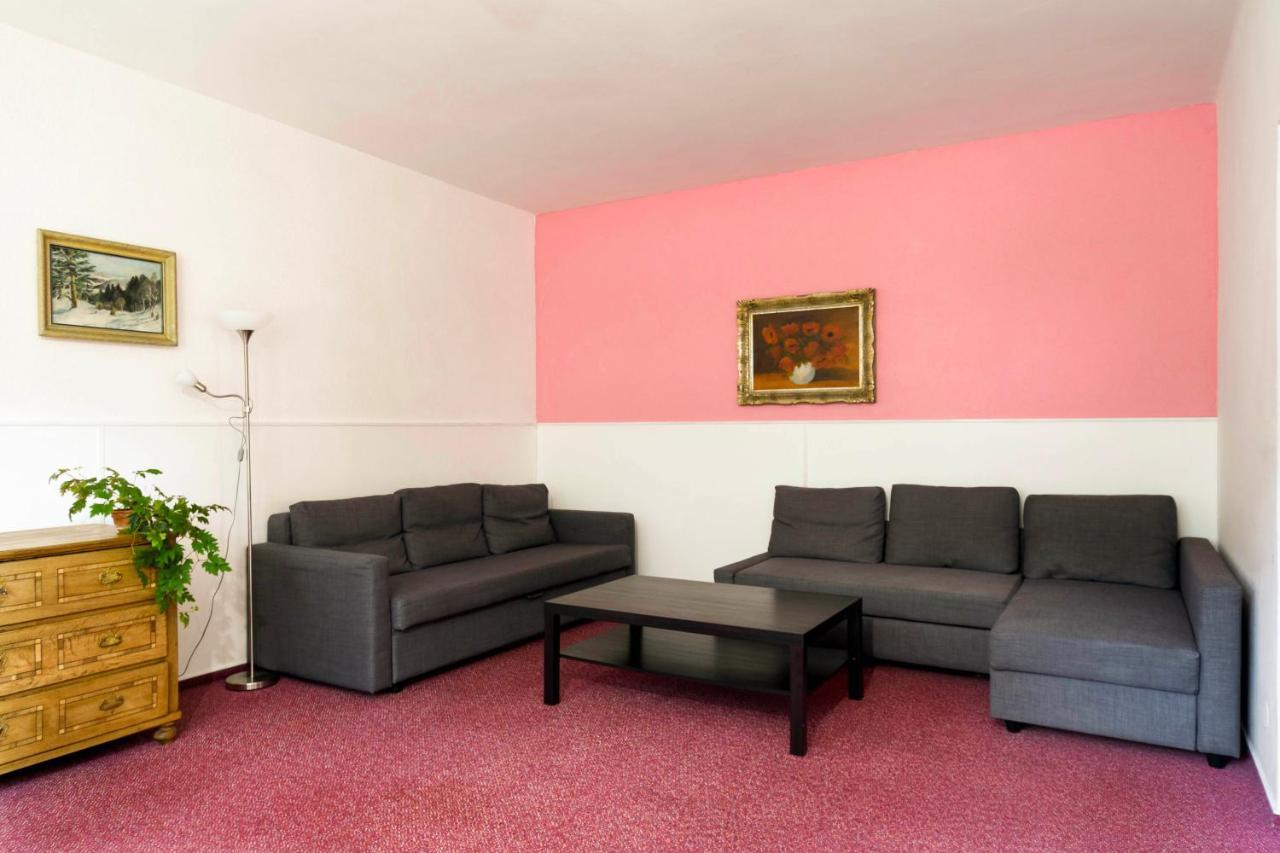 Apartman Hromovka Špindlerŭv Mlýn Luaran gambar