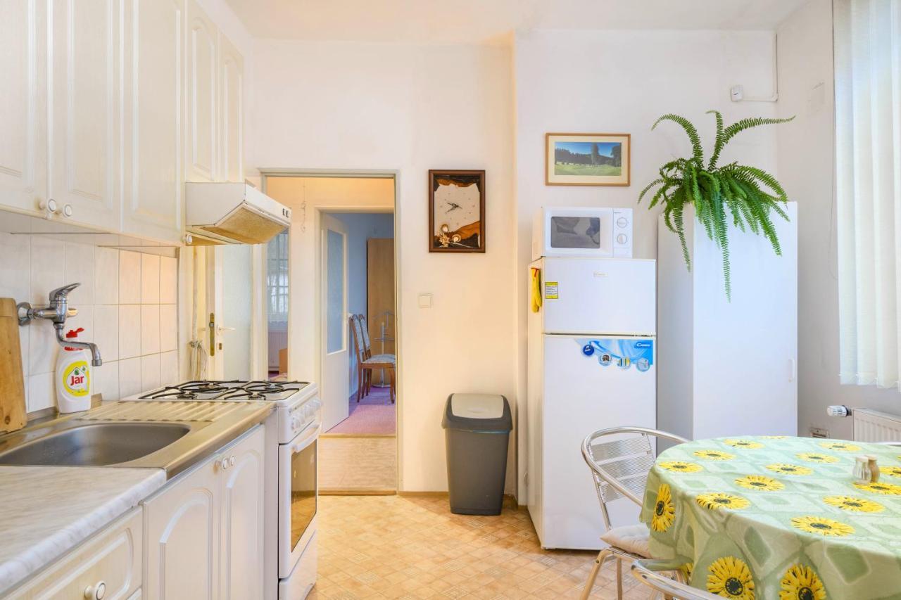 Apartman Hromovka Špindlerŭv Mlýn Luaran gambar