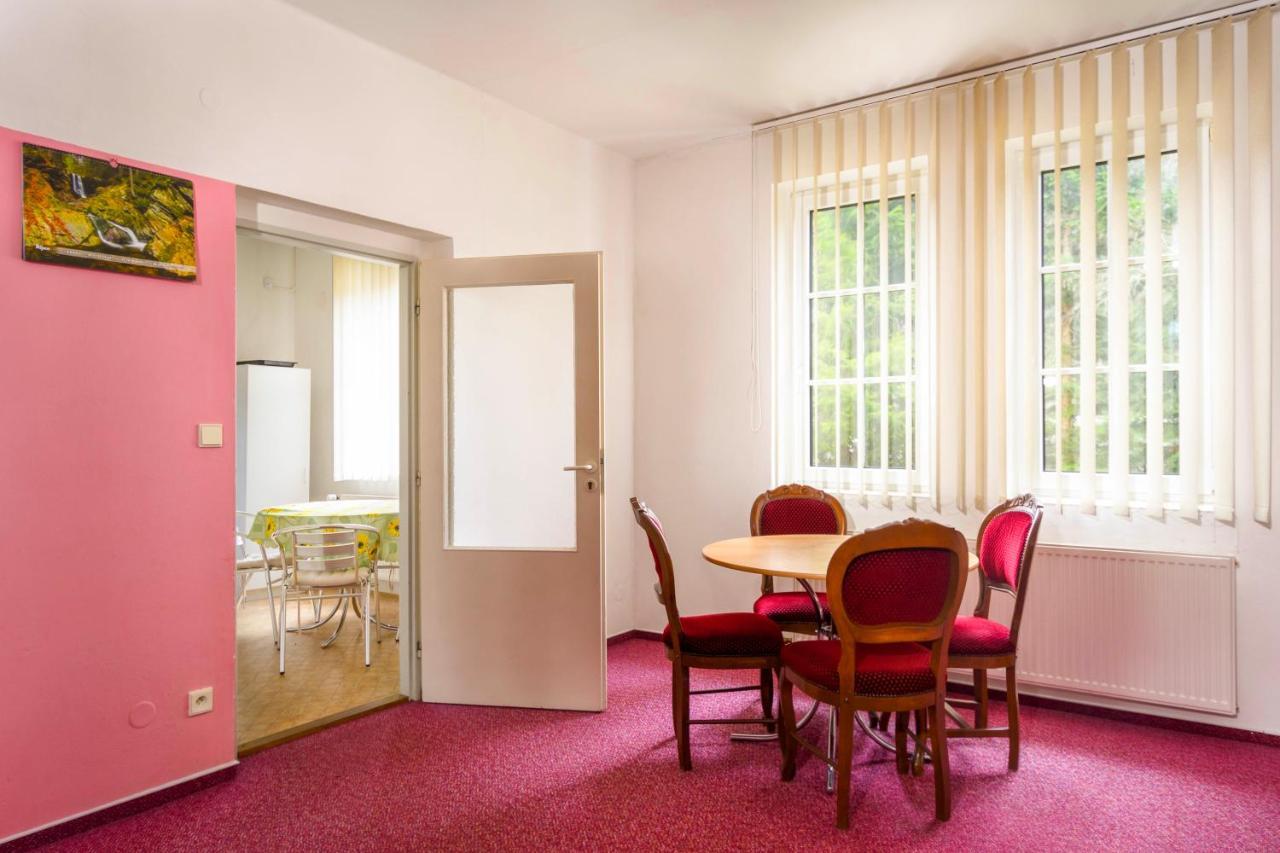 Apartman Hromovka Špindlerŭv Mlýn Luaran gambar