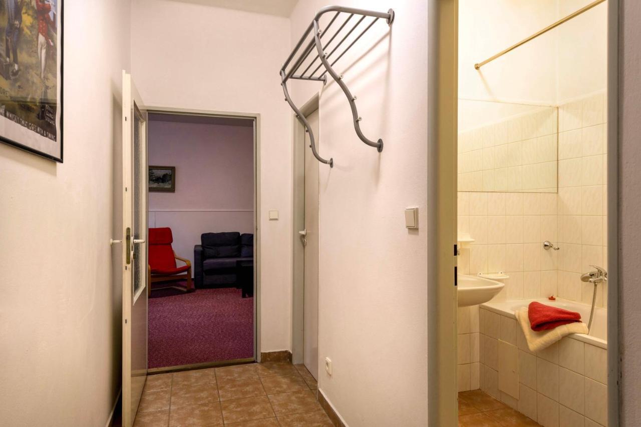 Apartman Hromovka Špindlerŭv Mlýn Luaran gambar
