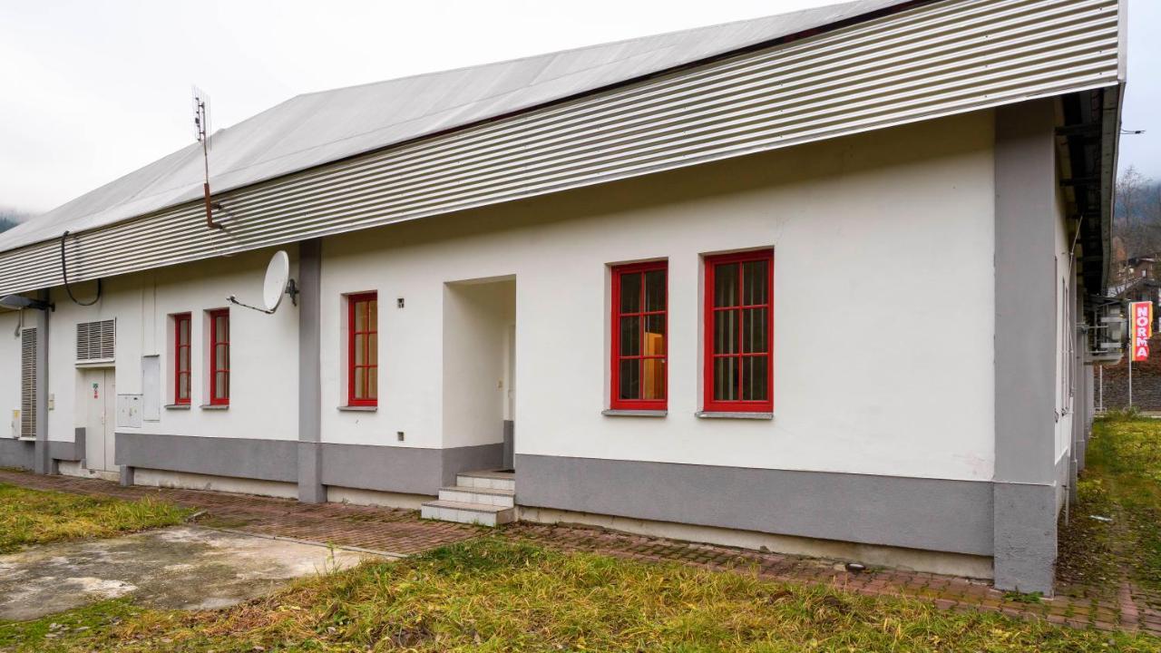 Apartman Hromovka Špindlerŭv Mlýn Luaran gambar